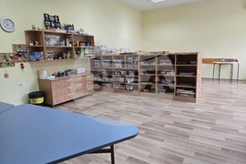 Свищов - Център за рехабилитация - празник