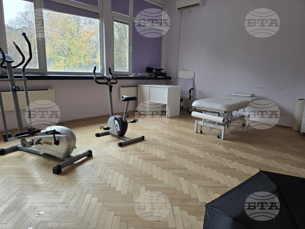 Свищов - Център за рехабилитация - празник