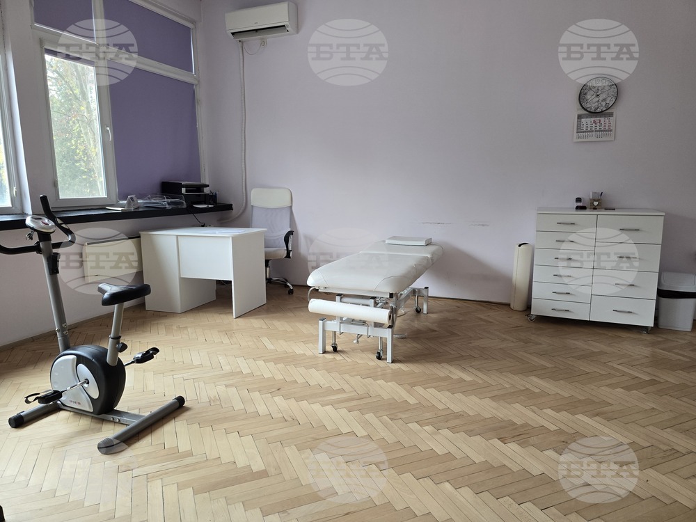 Свищов - Център за рехабилитация - празник