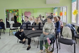 Свищов - Център за рехабилитация - празник