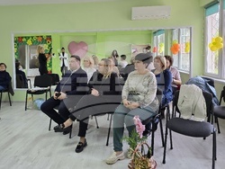 Свищов - Център за рехабилитация - празник