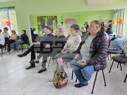 Свищов - Център за рехабилитация - празник