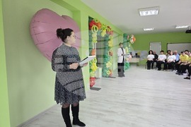 Свищов - Център за рехабилитация - празник