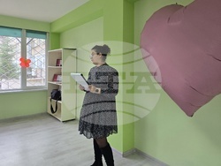 Свищов - Център за рехабилитация - празник