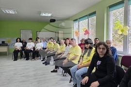 Свищов - Център за рехабилитация - празник