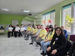 Свищов - Център за рехабилитация - празник