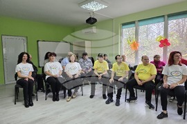 Свищов - Център за рехабилитация - празник