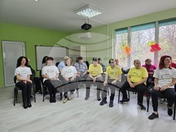 Свищов - Център за рехабилитация - празник