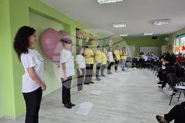 Свищов - Център за рехабилитация - празник