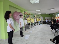 Свищов - Център за рехабилитация - празник