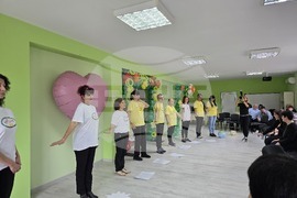 Свищов - Център за рехабилитация - празник