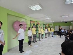 Свищов - Център за рехабилитация - празник