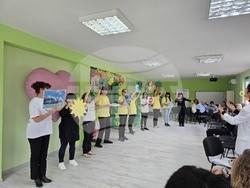 Свищов - Център за рехабилитация - празник