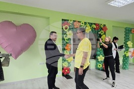 Свищов - Център за рехабилитация - празник