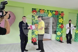 Свищов - Център за рехабилитация - празник