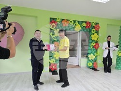 Свищов - Център за рехабилитация - празник