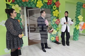 Свищов - Център за рехабилитация - празник