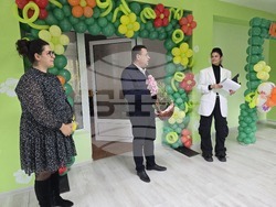 Свищов - Център за рехабилитация - празник