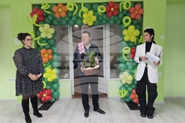 Свищов - Център за рехабилитация - празник