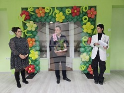 Свищов - Център за рехабилитация - празник