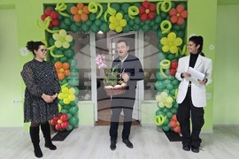 Свищов - Център за рехабилитация - празник