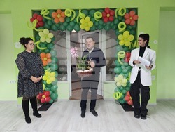 Свищов - Център за рехабилитация - празник