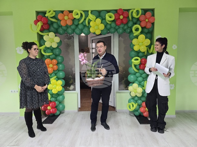 С Празник на доброто Центърът за социална рехабилитация и интеграция в Свищов отбеляза успешно реализираните си проекти