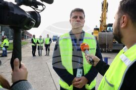 Бургас - летище - Васил Атанасов - изявление