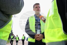 Бургас - летище - Васил Атанасов - изявление