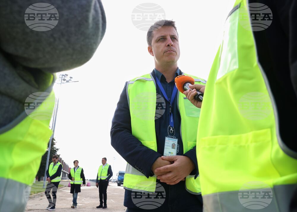 Бургас - летище - Васил Атанасов - изявление