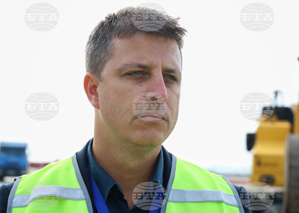 Бургас - летище - Васил Атанасов - изявление