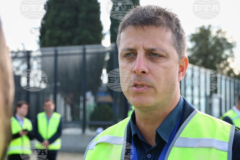 Бургас - летище - Васил Атанасов - изявление