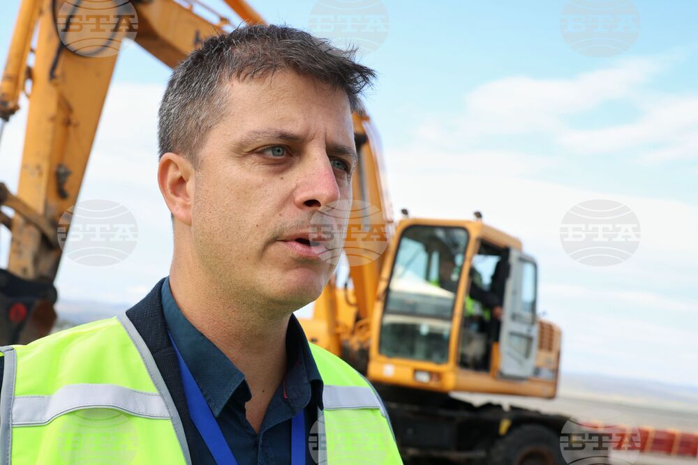 Бургас - летище - Васил Атанасов - изявление