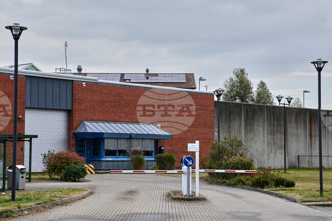 Germany Britain Missing Girl