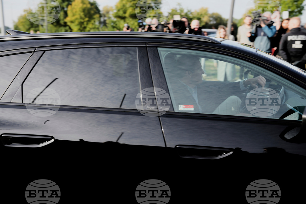 Germany Britain Missing Girl