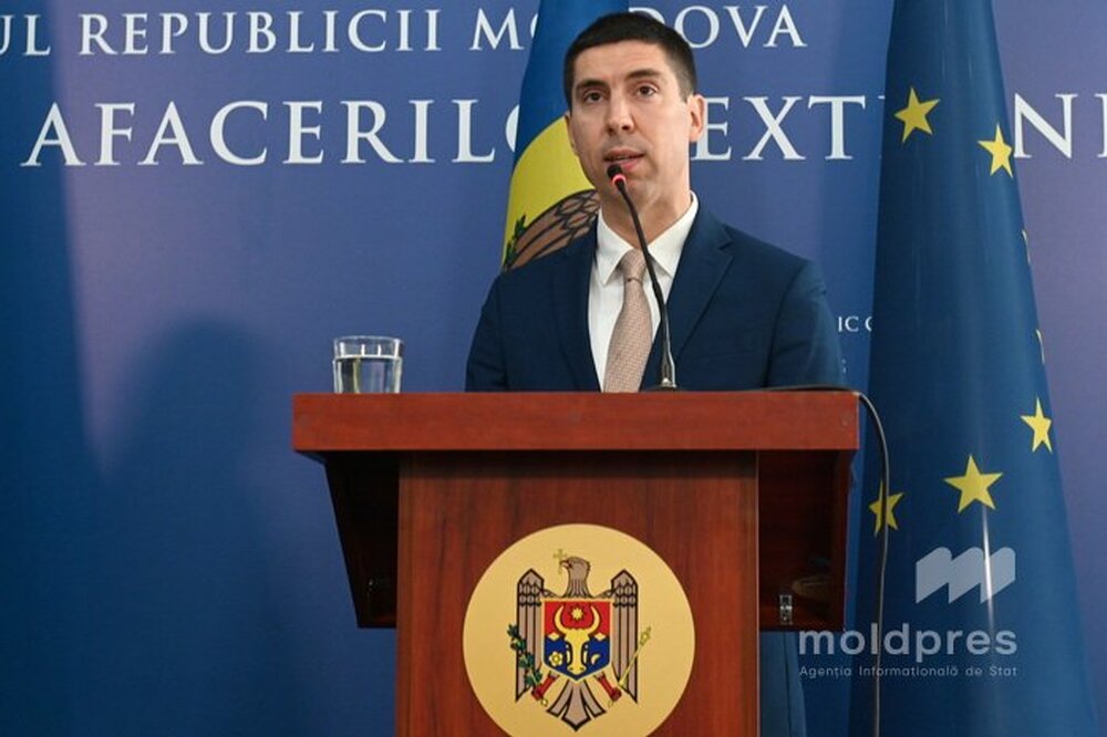 МОЛДПРЕС: Молдова ще поеме председателството на Комитета на министрите на Съвета на Европа