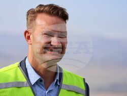 Бургас - летище - ремонт на писта