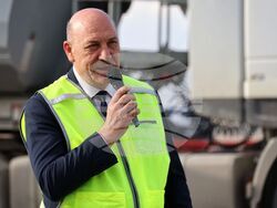 Бургас - летище - ремонт на писта