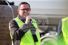 Бургас - летище - ремонт на писта