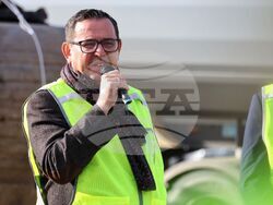 Бургас - летище - ремонт на писта