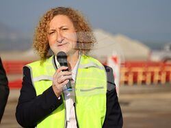 Бургас - летище - ремонт на писта