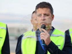 Бургас - летище - ремонт на писта