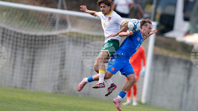 Юношеският национал Кристиян Ирмиев преди Европейските квалификации в Унгария: "Чест е да играя за България, мечтая за Барселона“