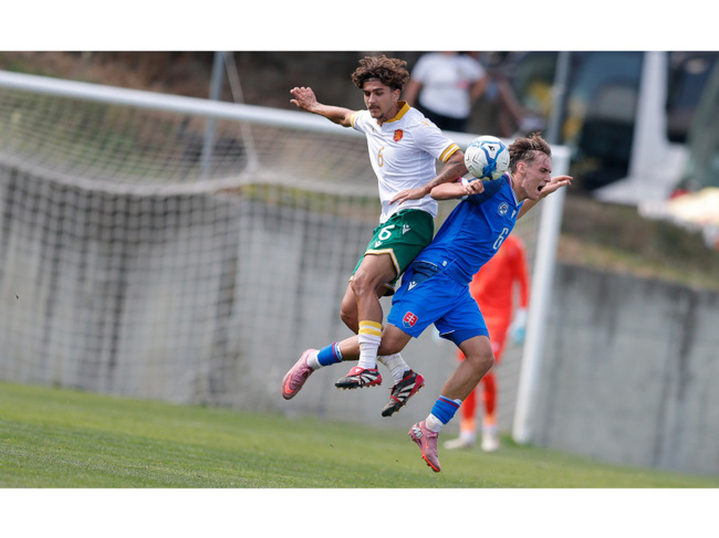 Юношеският национал Кристиян Ирмиев преди Европейските квалификации в Унгария: „Чест е да играя за България, мечтая за Барселона“