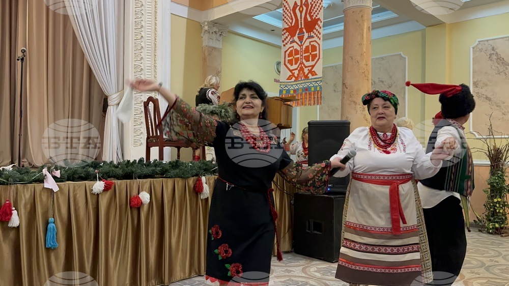 Украйна - списание ЛИК - представяне - концерт