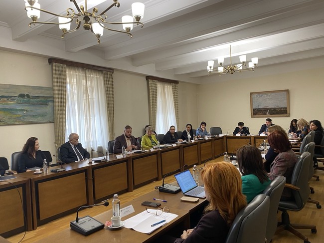 Около 102 хиляди деца са обхванати през 2024 година в обучения на местните комисии за борба с противообществените прояви 