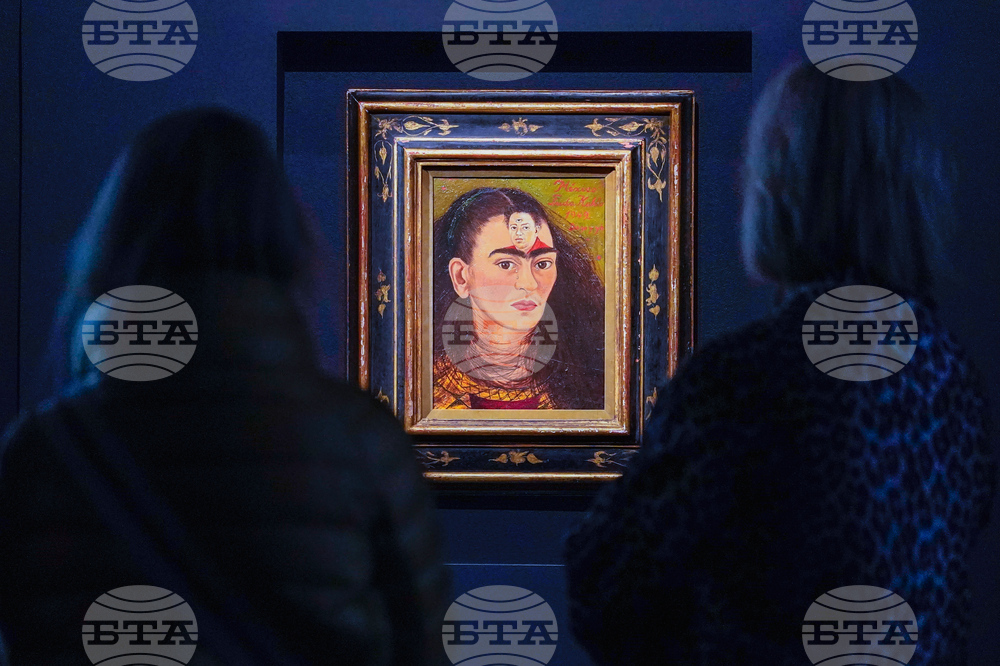 Frida Kahlo Auction