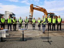 Бургас - летище - ремонт на писта