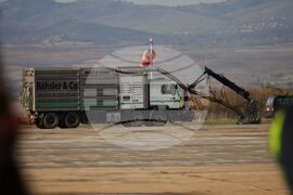 Бургас - летище - ремонт на писта