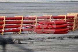 Бургас - летище - ремонт на писта